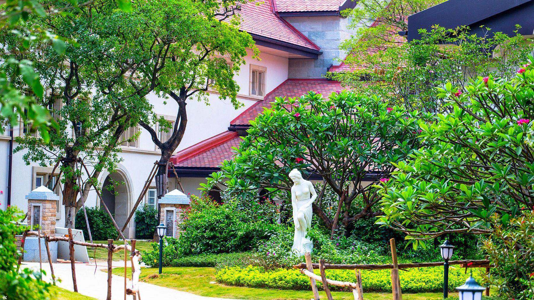 東莞·華為鬆山湖