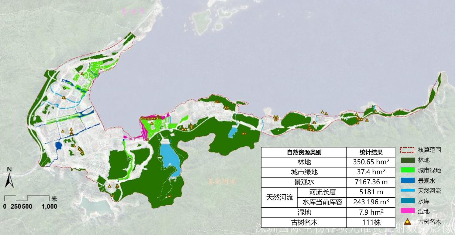 廣東·深圳 大鵬新區國際生物穀壩光核心啟動區生態係統修複提升策略研究